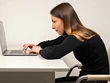 Как избежать сутулости на сидячей работе