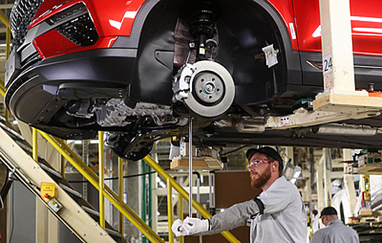 РБК: "Автоваз" выйдет из капитала производителя автозапчастей ОАТ