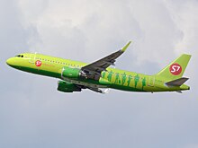 S7 вернет бизнес-класс на лайнеры A320