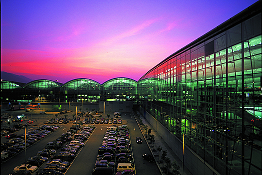 5 самых лучших аэропортов мира