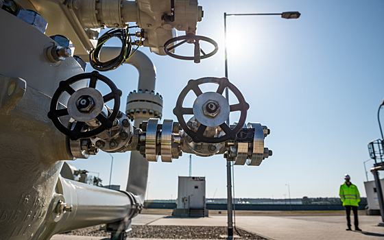 На Западе поставили на место Европу, отказавшуюся от российского газа