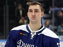 В команде «Трактор» появился новый нападающий