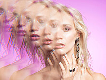 На крыльях ангела: нежные украшения из серебра в новогодней коллекции Wanna? Be!