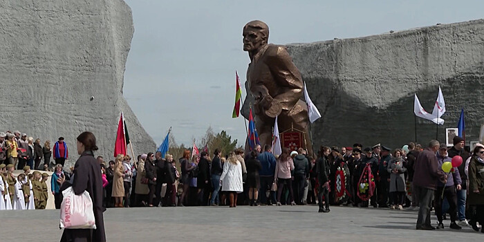 В Витебской области отметили 78-ю годовщину Ушачского прорыва