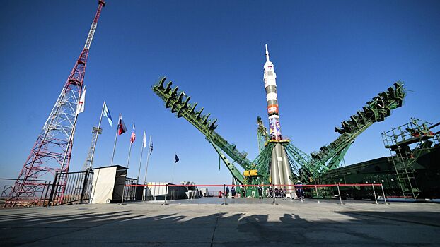 Госкомиссия разрешила пуск ракеты «Союз-2.1а» с кораблем «Союз МС-28»