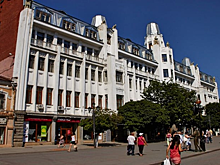 Закрытие гостиницы «Волга» в Саратове. Помещения продали ярославским бизнесменам и будут реконструировать