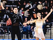 ⚡️ Чемпионат Европы по фигурному катанию. Хазе и Володин выиграли короткую программу, Конти и Мачии – 2-е, Павлова и Святченко – 3-и, Метелкина и Берулава – 9-е