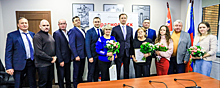 Дмитрий Волков провел встречу с лидерами мнений Красногорска