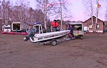 Найдено тело четвёртого пропавшего на озере под Челябинском