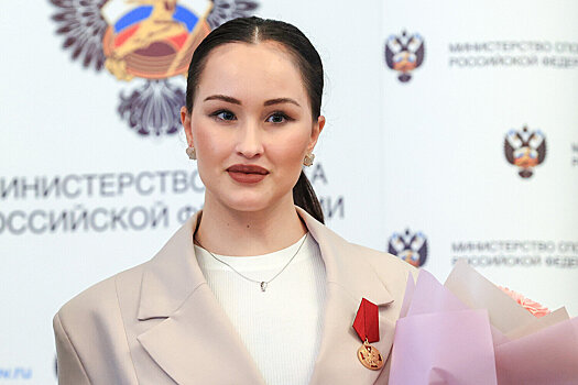 Татарева, Луконина, Капранова, Нагорный вошли в состав президиума Федерации гимнастики России