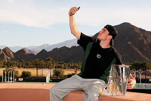 «Мы вместе выросли». Эмма Радукану — о победе Джека Дрейпера в Индиан-Уэллсе