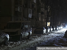 Житель Киева рассказал о жизни в городе в условиях масштабного блэкаута