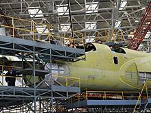 На провалившем план по выпуску самолетов российском заводе сменили директора