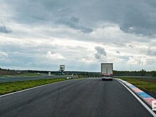 В Татарстане продолжается строительство трассы М-12 Москва — Казань — видео