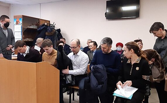 В Казани судья по делу "ТФБ Финанс" на 2,3 млрд рублей нашел однофамилицу среди потерпевших