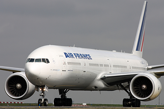 Air France потеряла часть клиентов из-за терактов