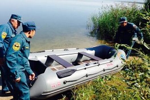 В Новосибирской области спасли 6 людей, терпящих бедствие на воде