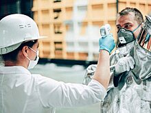 Сотрудников Первоуральского новотрубного завода тестируют на коронавирус