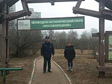 В ЗАО прошел рейд пожарной безопасности
