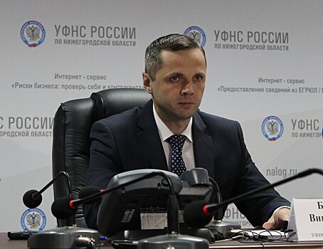 Объем налоговых поступлений в консолидированный бюджет Нижегородской области увеличился на 5%