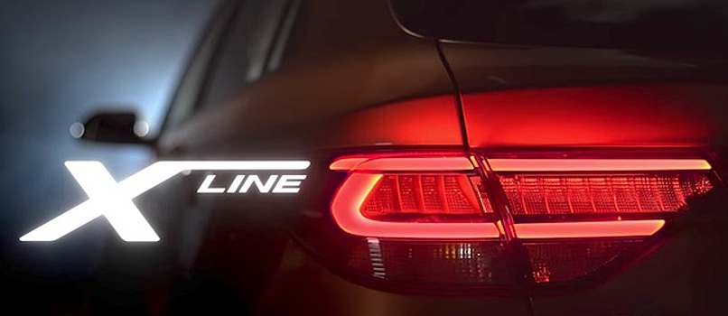 ТОП-5 фактов о новом хэтчбеке-кроссовере Kia Rio X-Line