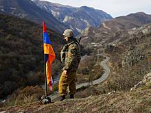 В Минобороны Армении нашли заблудившегося в Азербайджане военного