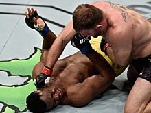 Розенструик нокаутировал Кроудера за девять секунд в рамках UFC