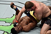 Розенструик нокаутировал Кроудера за девять секунд в рамках UFC