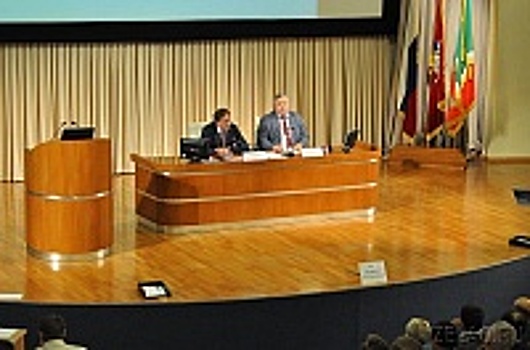 В префектуре округа обсудили вопросы развития научно-промышленного комплекса Зеленограда