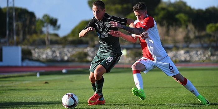 Гол Гранквиста не помог «Краснодару» уйти от поражения «Славии»