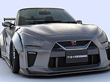 Представлен самый маленький GT-R на планете