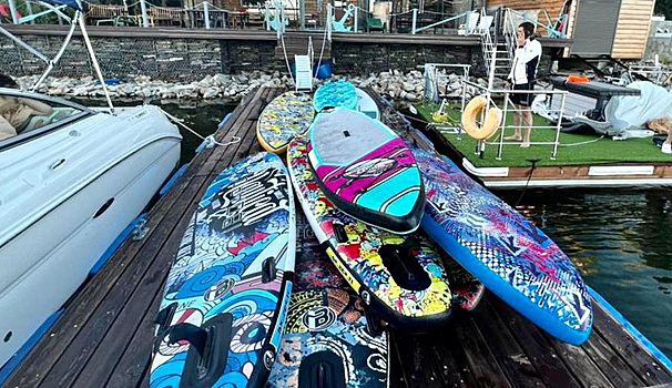 Челябинцы назвали преступной халатностью заплыв на досках в шторм