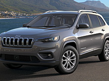 Роскошный Jeep Cherokee Latitude Lux доступен для заказа