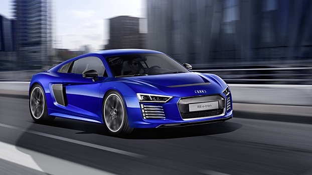 Audi Sport займется выпуском электрических спорткаров
