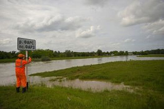 Прорыв дамбы в Шовгеновском районе произошёл из-за халатности чиновника