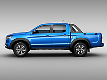 Названа стоимость нового пикапа Sollers ST8