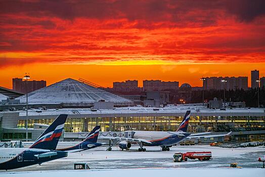 Аэрофлот строит в Шереметьево ангар  для техобслуживания Airbus и Boeing