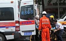 Число погибших при обрушении трассы в китайской провинции Гуандун выросло до 24