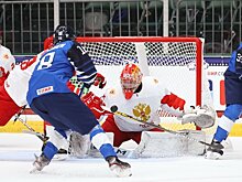 Американцев обыграли на кураже, финнам проиграли из-за усталости