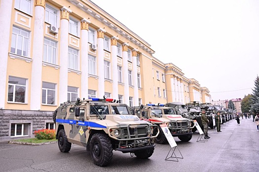 Первый военный учебный центр в СКФО открылся в Северо-Осетинском госуниверситете