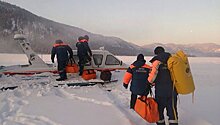На Алтае остановили поиски упавшего в Телецкое озеро вертолета