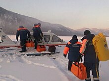 На Алтае остановили поиски упавшего в Телецкое озеро вертолета