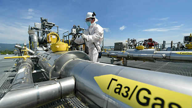 В Европе взлетела цена на газ