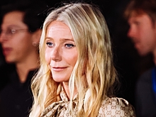 Гвинет Пэлтроу вместе с дочерью снялась в рекламе модного бренда