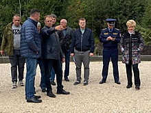 Глава Электрогорска Сергей Дорофеев проверил содержание городских территорий