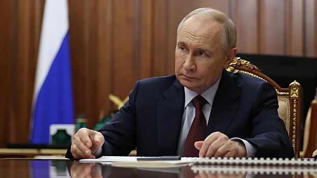 Песков рассказал о закрытых встречах Путина