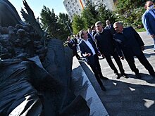 Радий Хабиров: "Мустай Карим любил Татарстан и выступал за братскую дружбу"