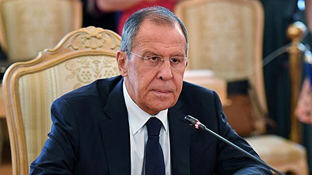 Лавров прибыл в Гавану
