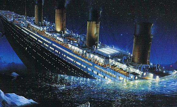 Почему на самом деле утонул "Титаник"