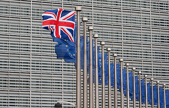 Британский паспорт теряет привлекательность из‑за Brexit